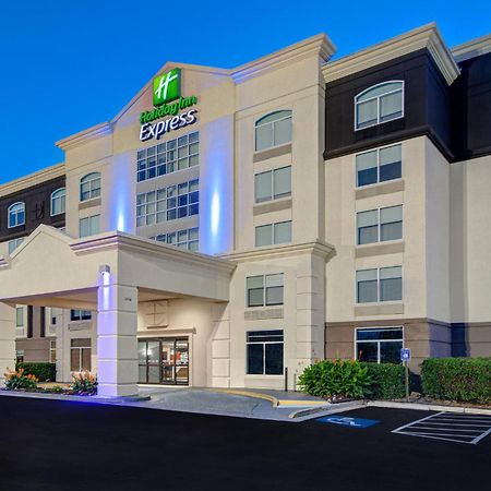 Holiday Inn Express Marietta - Atlanta Northwest By Ihg Zewnętrze zdjęcie