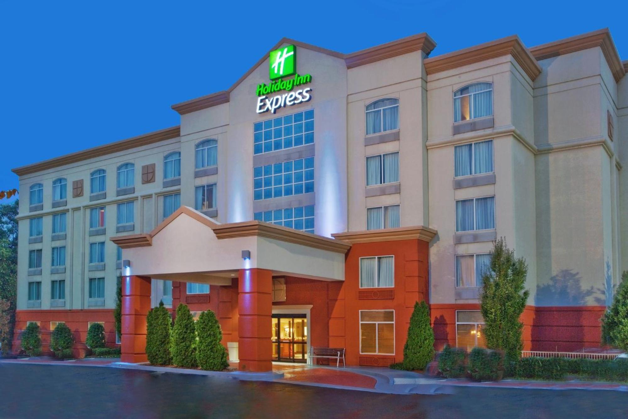 Holiday Inn Express Marietta - Atlanta Northwest By Ihg Zewnętrze zdjęcie