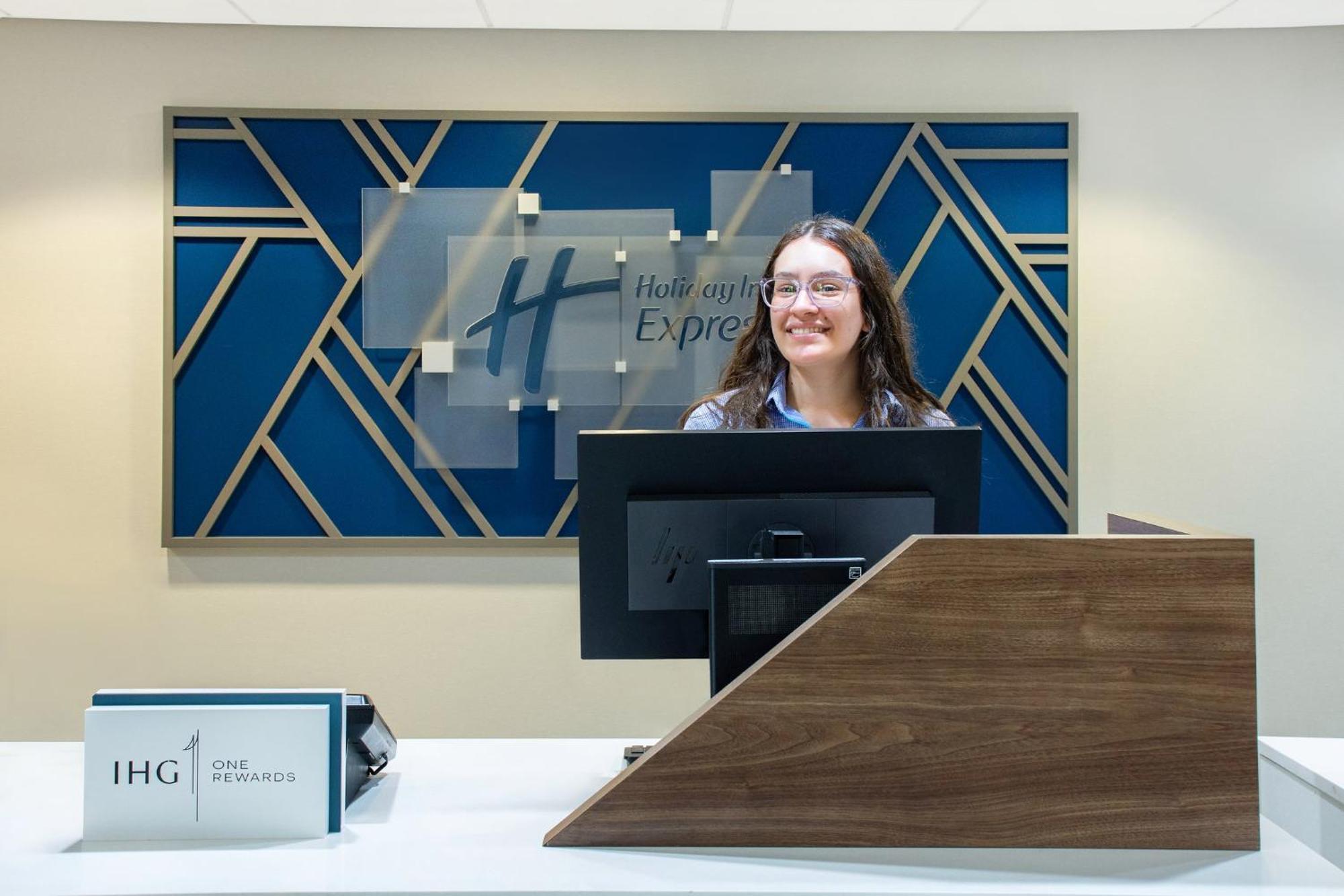 Holiday Inn Express Marietta - Atlanta Northwest By Ihg Zewnętrze zdjęcie