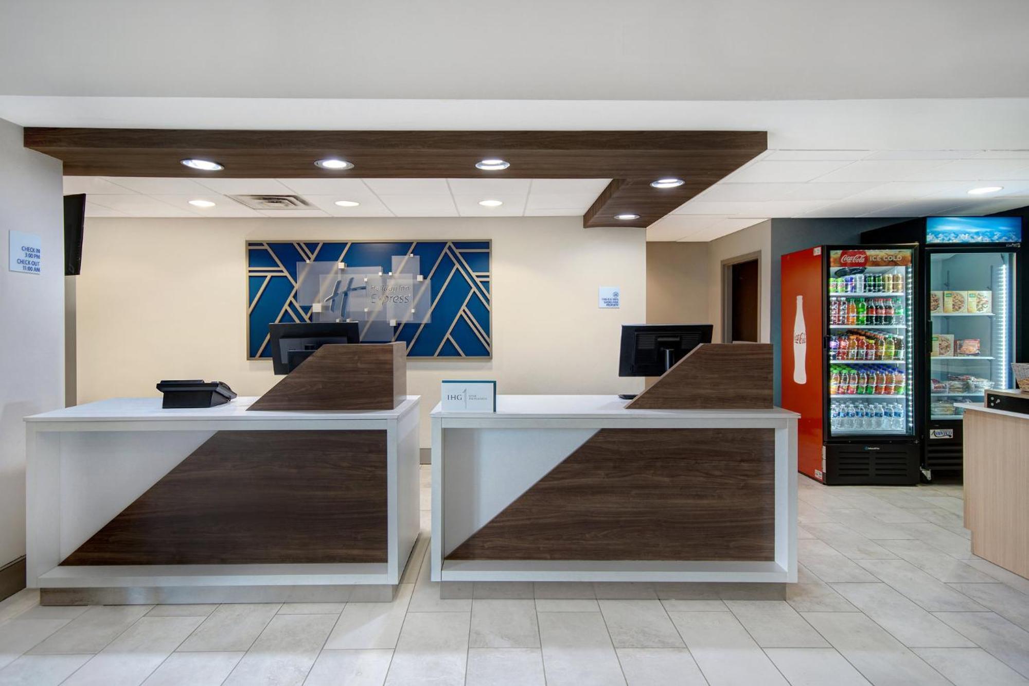 Holiday Inn Express Marietta - Atlanta Northwest By Ihg Zewnętrze zdjęcie