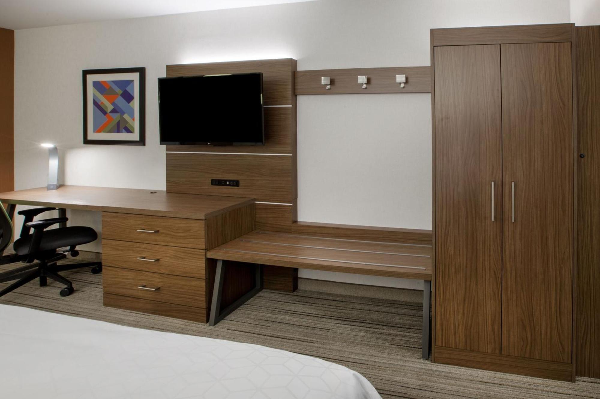 Holiday Inn Express Marietta - Atlanta Northwest By Ihg Zewnętrze zdjęcie