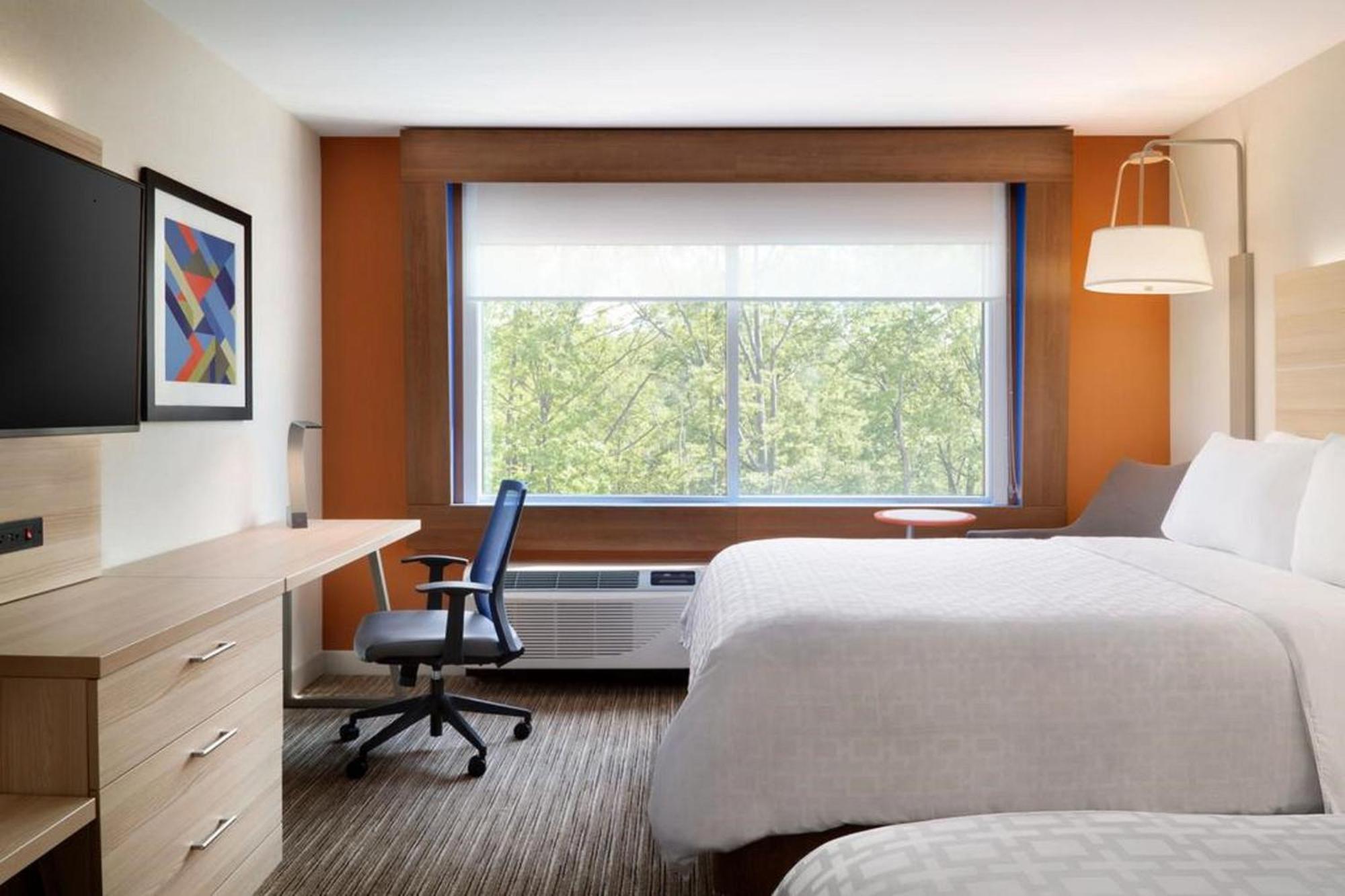 Holiday Inn Express Marietta - Atlanta Northwest By Ihg Zewnętrze zdjęcie