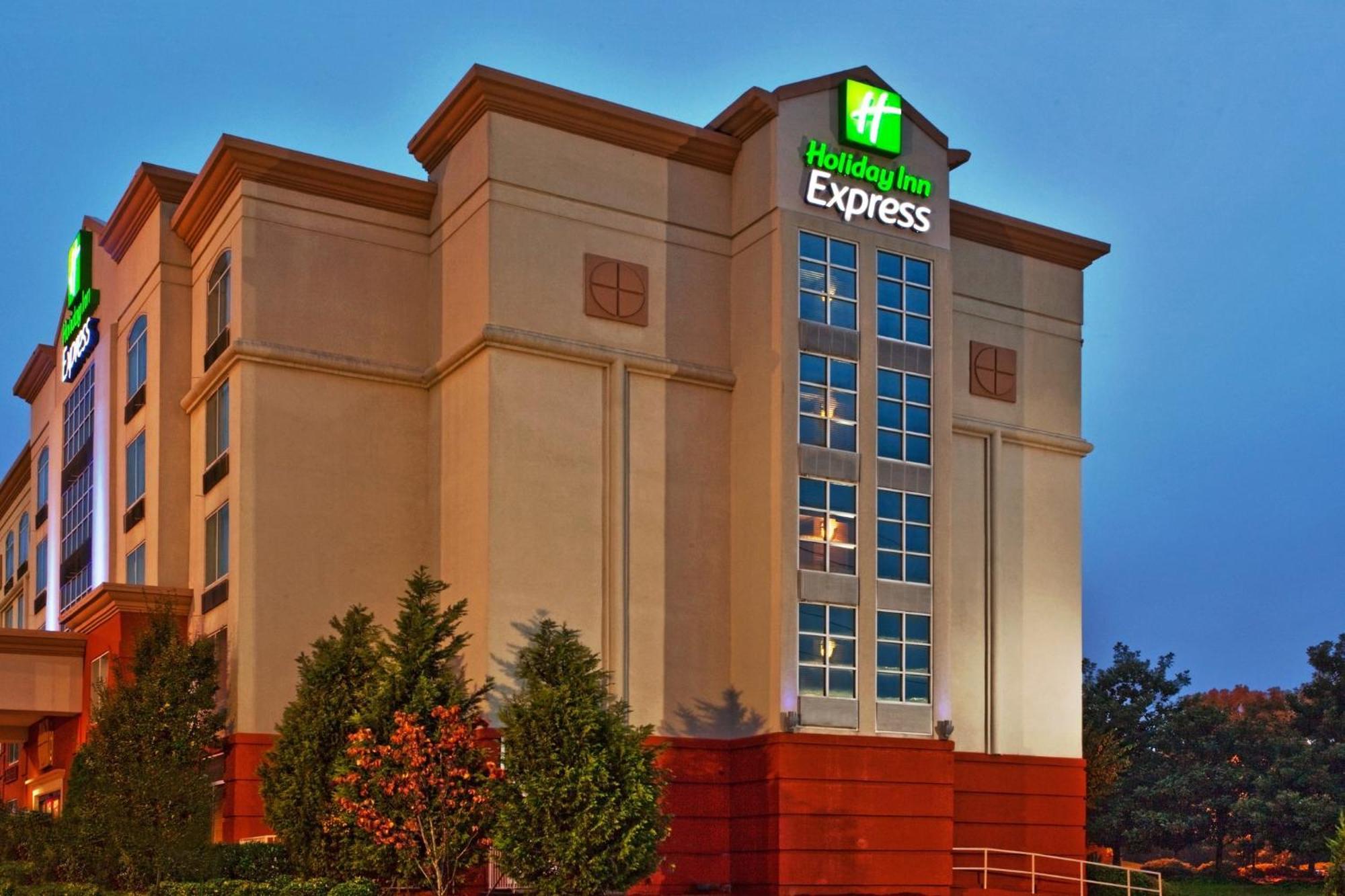 Holiday Inn Express Marietta - Atlanta Northwest By Ihg Zewnętrze zdjęcie