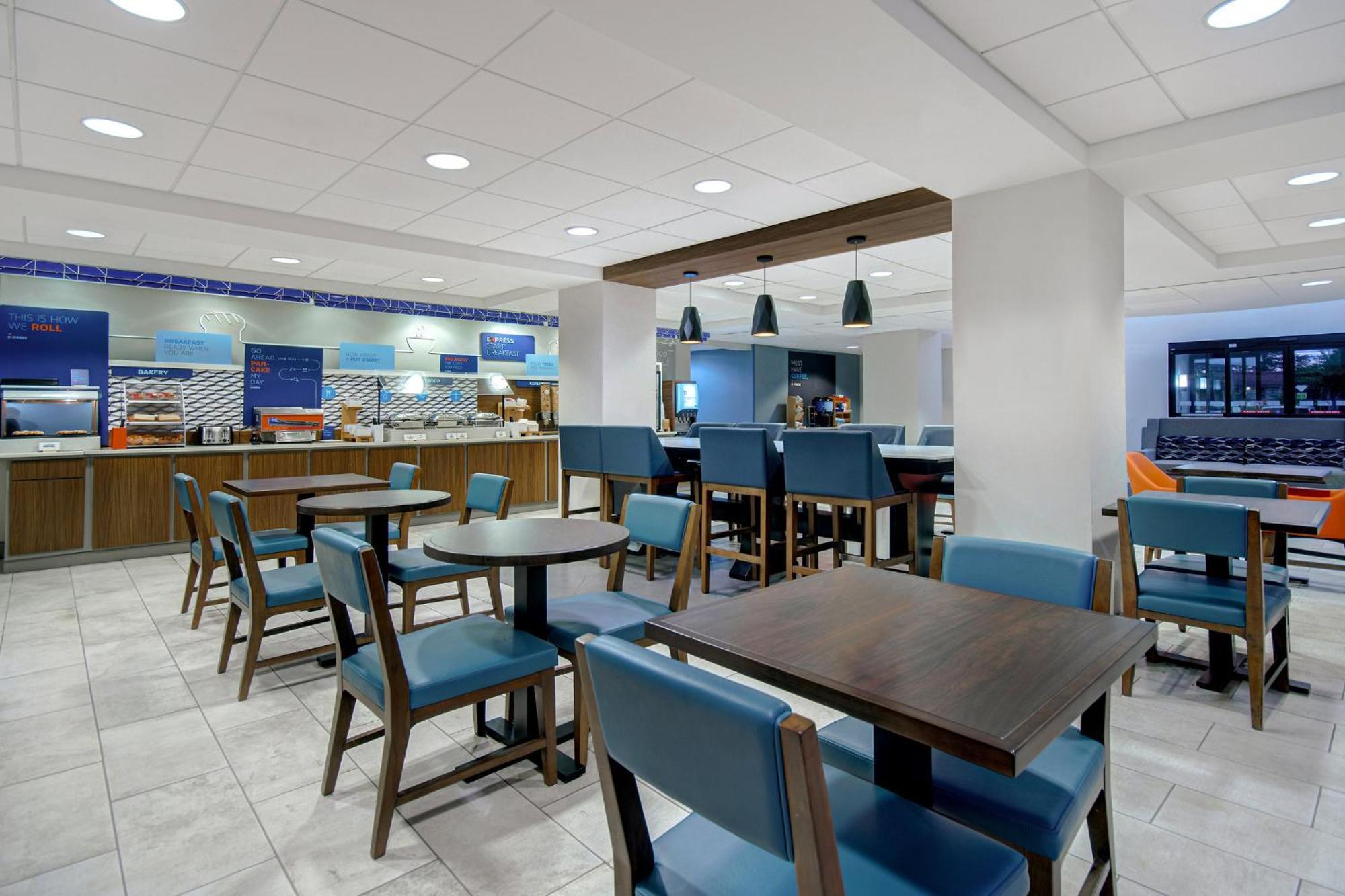 Holiday Inn Express Marietta - Atlanta Northwest By Ihg Zewnętrze zdjęcie