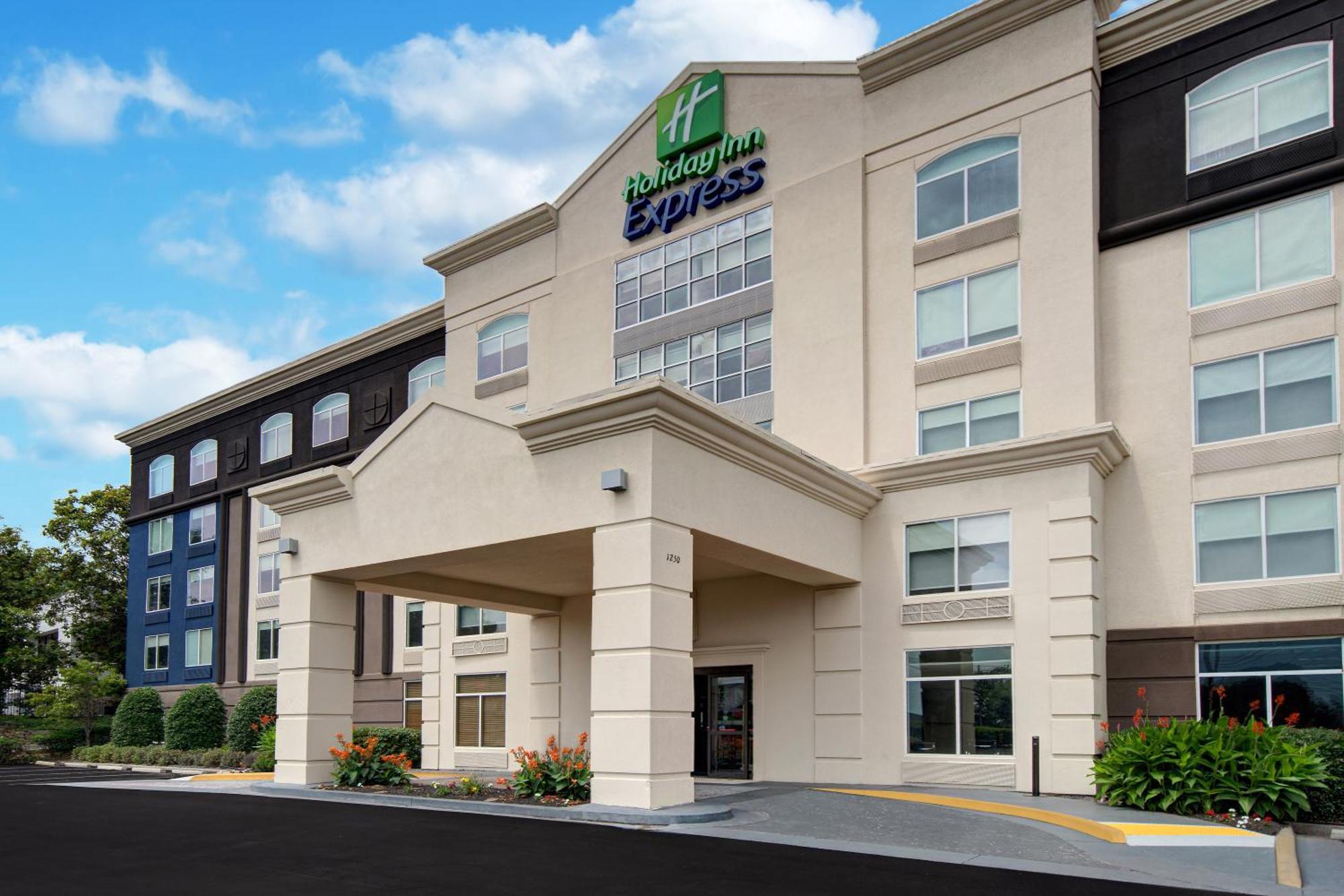 Holiday Inn Express Marietta - Atlanta Northwest By Ihg Zewnętrze zdjęcie
